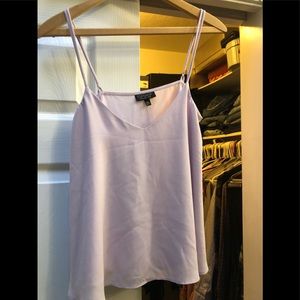 Topshop Spaghetti Strap Camisole